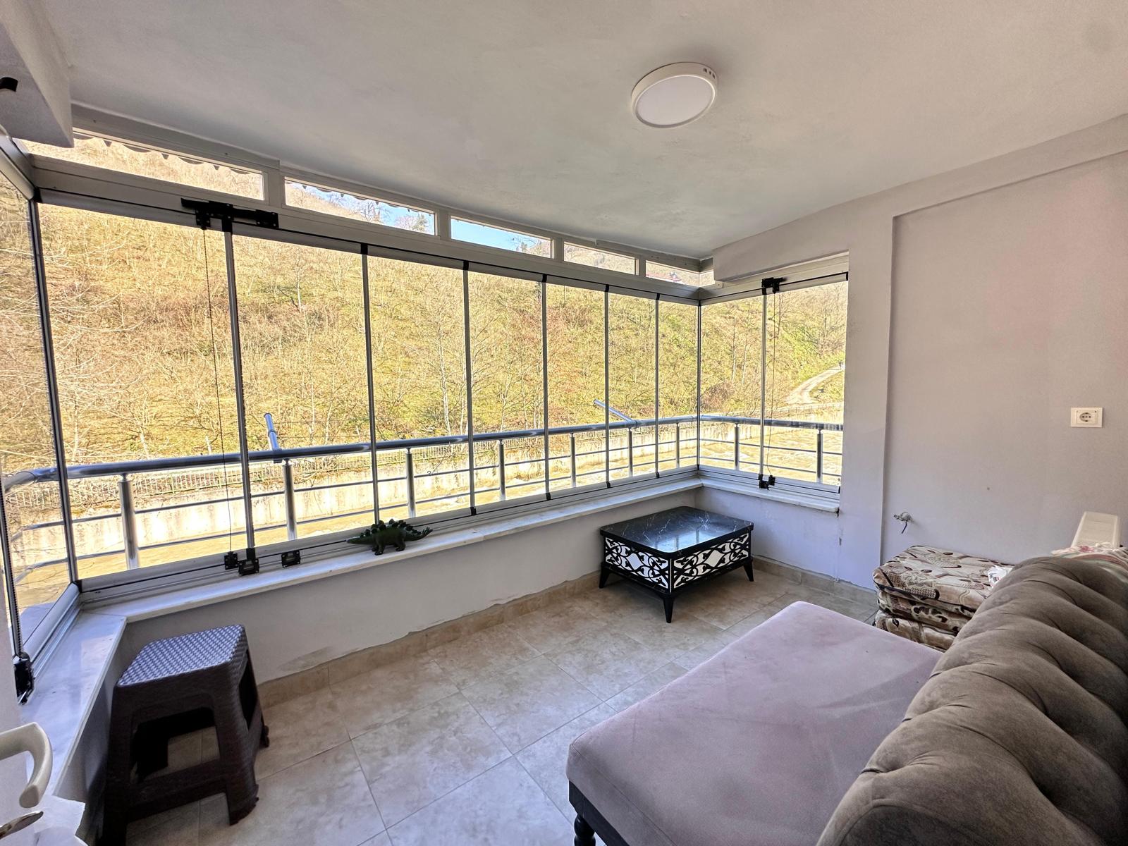 HİSARKAYA KÖYÜ MÜSTAKİL BİNA VE FINDIK BAHÇESİ